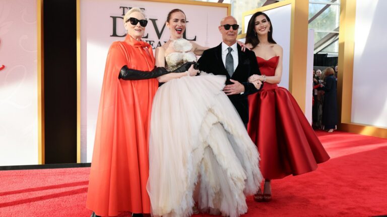 Box Office: Devil Wears Prada 2 to Sew Up at Least M-M Opening