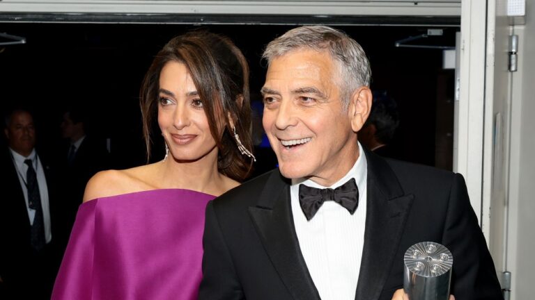 George Clooney’s Big Night at the Chaplin Awards was a Hollywood Walk of Fame Reunion George Clooney’s Big Night at the Chaplin Awards was a Hollywood Walk of Fame Reunion