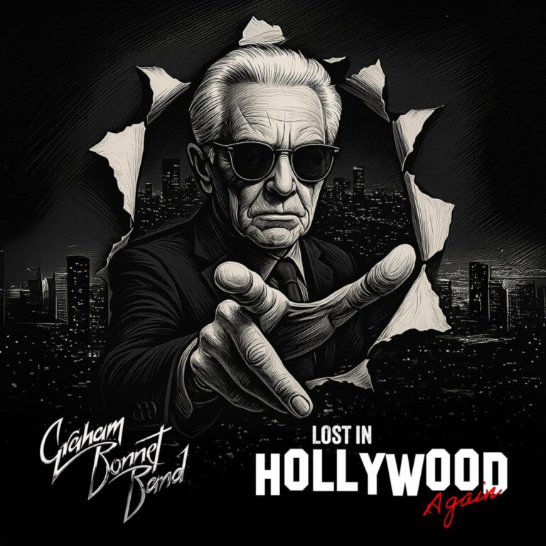 REVIEW: GRAHAM BONNET’s Lost In Hollywood Again – “Long Live Graham Bonnet!