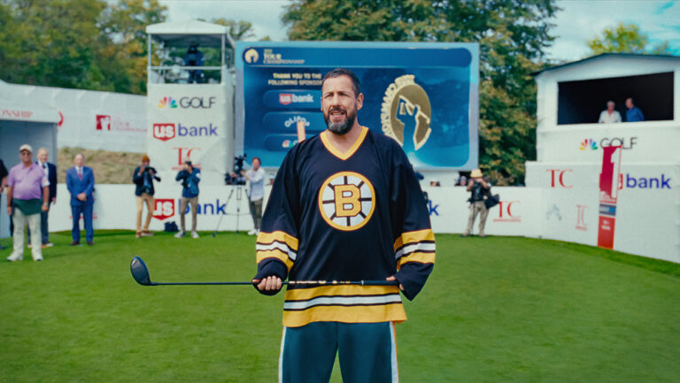 ‘Happy Gilmore 2’ Sets a Record: Streaming Ratings July 21-27, 2025