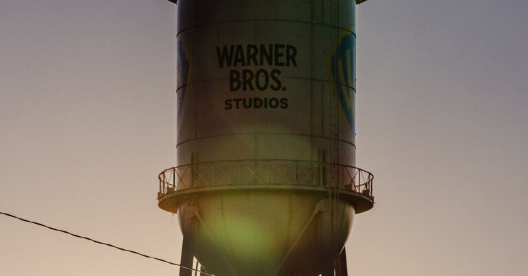 Angst Turns to Anger in Hollywood as Netflix Hooks Warner Bros.