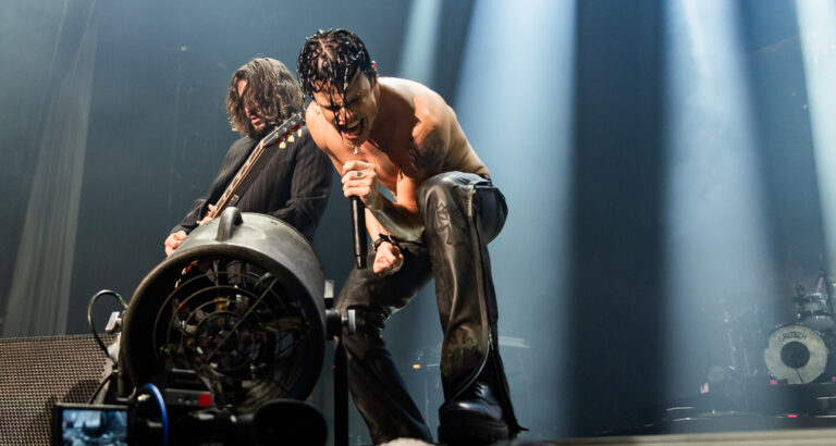 Yungblud at PH Live at the Planet Hollywood Casino in Las Vegas, NV Yungblud at PH Live at the Planet Hollywood Casino in Las Vegas, NV