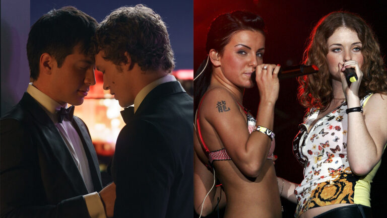 T.A.T.u, Harrison, Wolf Parade Get Huge Heated Rivalry Streaming Bumps
