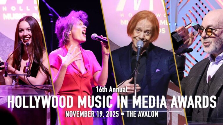Hollywood Music In Media Awards 2025 Nominations: ‘Wicked: For Good’ Leads Field