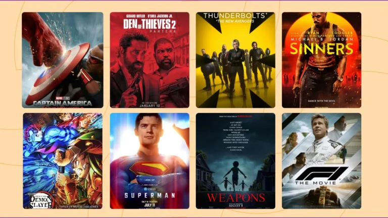 20 Highest-Grossing Hollywood Films of 2025 at the Nigerian Box Office 20 Highest-Grossing Hollywood Films of 2025 at the Nigerian Box Office
