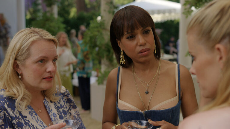 ‘Imperfect Women’ Review: Kerry Washington in Rote Apple Murder Drama