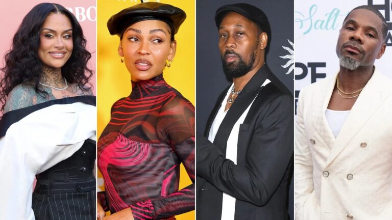 Hollywood Unlocked Impact Awards Add Kehlani, Meagan Good, RZA and Kirk Franklin as Honorees | Exclusive – TheWrap