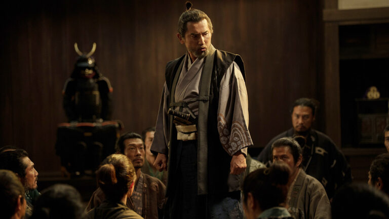 ‘The Samurai and the Prisoner’ Review: Kiyoshi Kurosawa Feudal Mystery