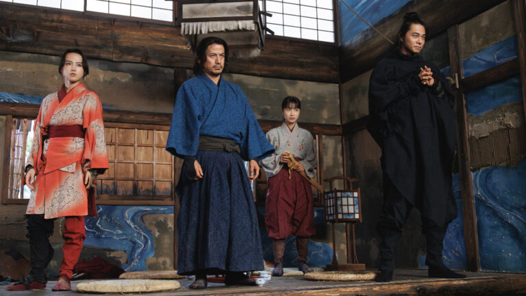 ‘Last Samurai Standing’ Review: Netflix’s Action Epic Satisfies