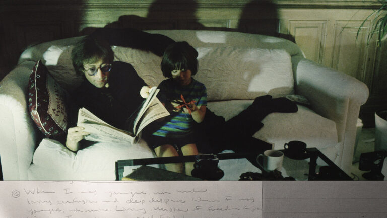 ‘John Lennon: The Last Interview’ Review: Steven Soderbergh’s Doc