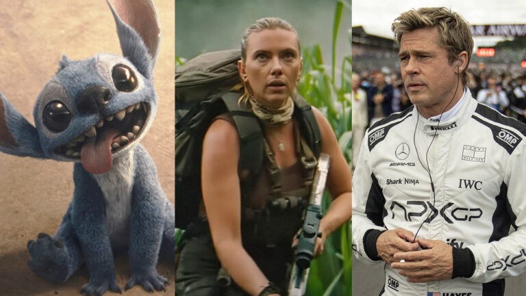 Studio Summer Market Share: The Box Office Have and Have Nots