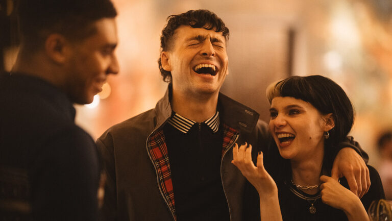 ‘I See Buildings Fall Like Lightning’ Review: Clio Barnard Melodrama