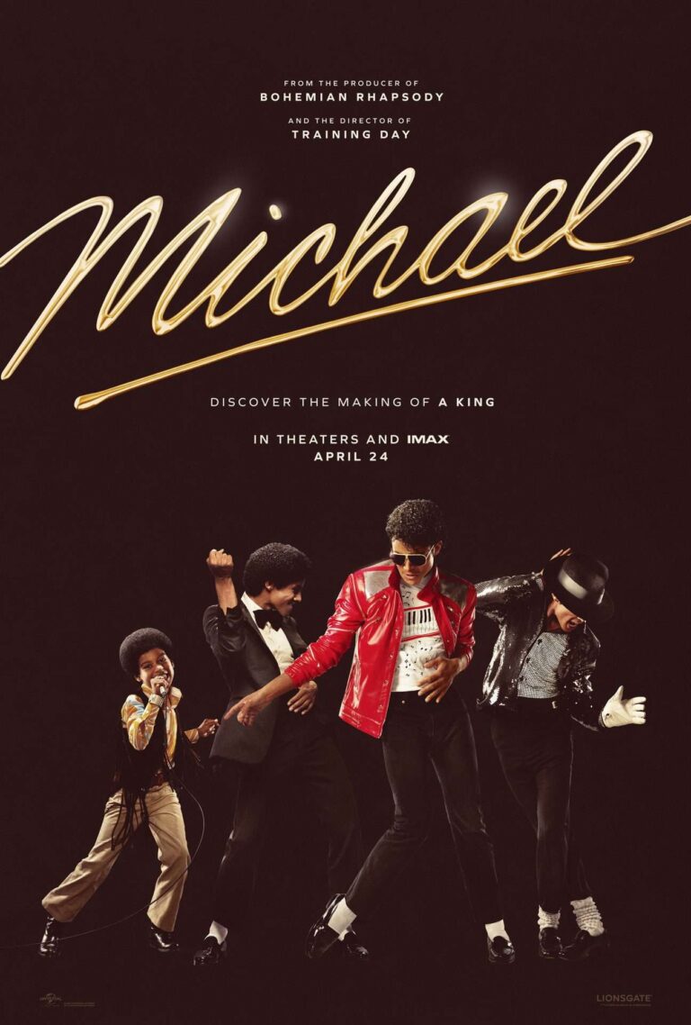 ‘Michael’ Holds Strong Again At Weekend Box Office