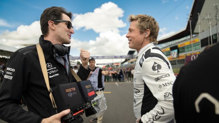 Box Office: ‘F1: The Movie’ Zooming Past 0M Globally