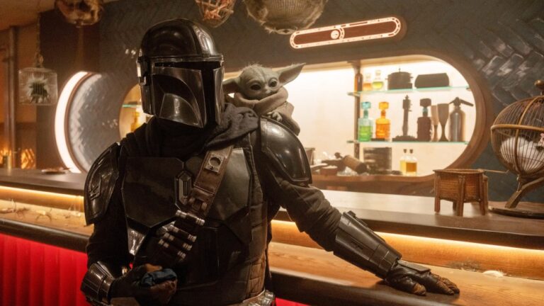 Mandalorian & Grogu Box Office: Star Wars Movie Opens to 0 Million