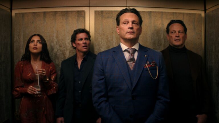 ‘Mike & Nick & Nick & Alice’ Review: James Marsden & Vince Vaughn Star