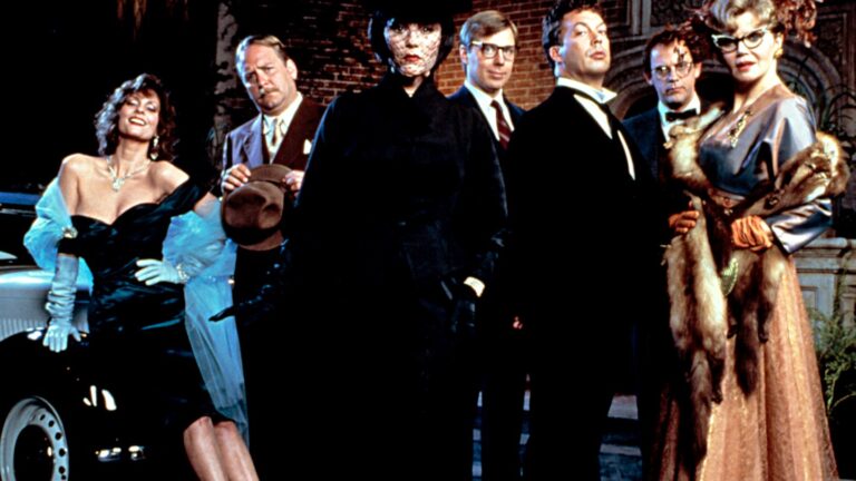 ‘Clue’ Review: Movie (1985)