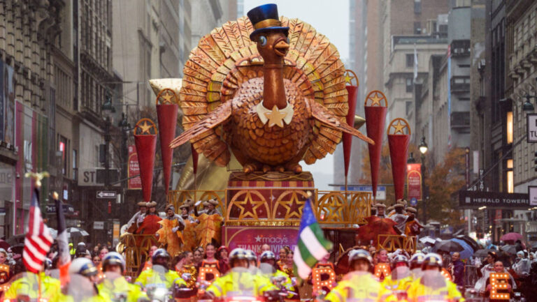 How to Watch the 2025 Macy’s Thanksgiving Day Parade Online for Free