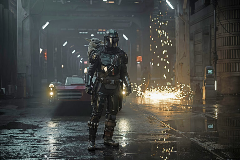 Box Office: Star Wars: Mandalorian and Grogu Tracking for M Launch
