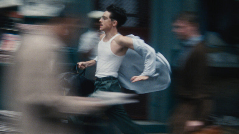‘Marty Supreme’ Review: Timothée Chalamet in Zippy Ping Pong Odyssey