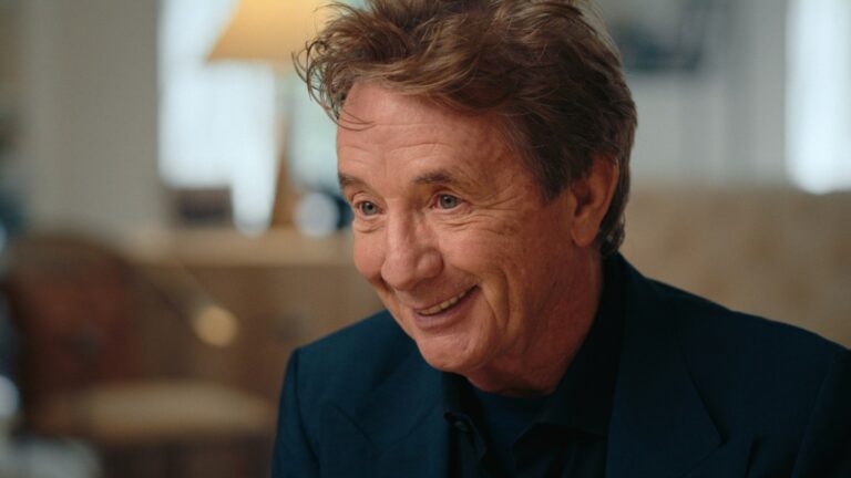 ‘Marty, Life Is Short’ Review: Lawrence Kasdan’s Martin Short Doc
