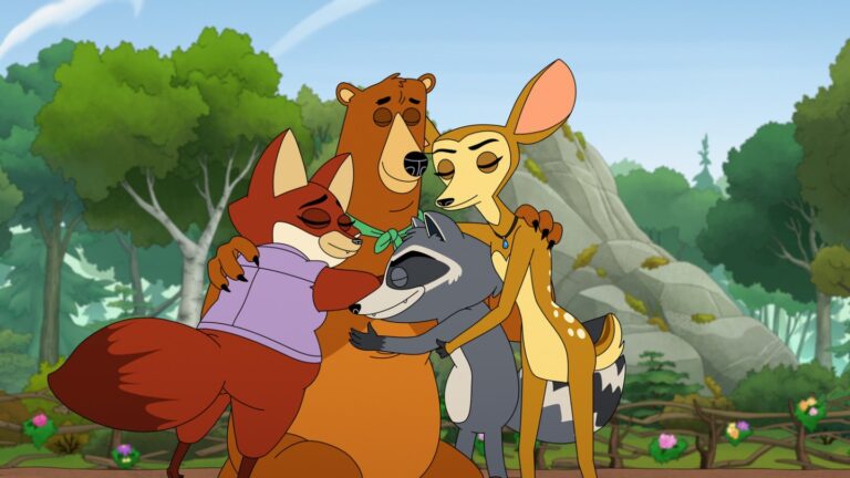 ‘Mating Season’ Review: Netflix’s Bawdy Animal Animated Series