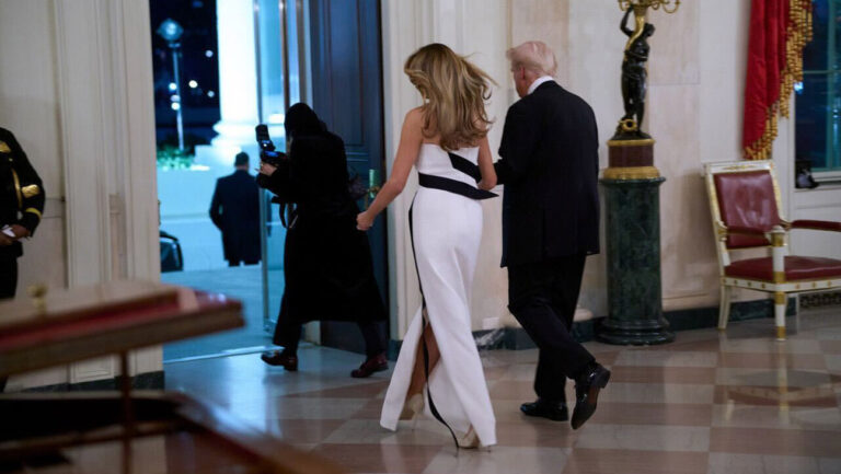 Melania Trump’s Doc Reveals Streaming Release Date on Amazon