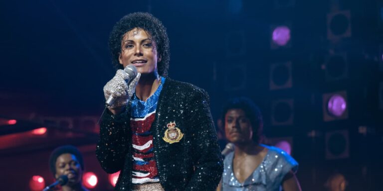 Michael Takes Number One at the Box Office Again
