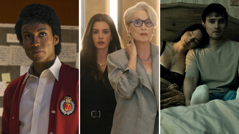 Box Office: ‘Michael’ No. 1 with M WW, ‘Obsession’ M & ‘A-‘ CinemaScore