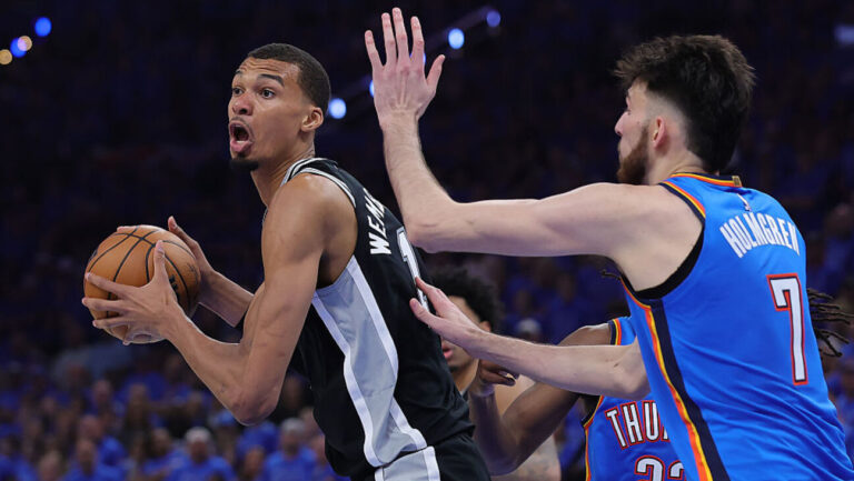 Western Conference Finals 2026: Watch Spurs vs Thunder Live Online Western Conference Finals 2026: Watch Spurs vs Thunder Live Online