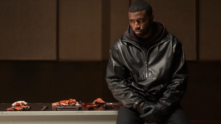 ‘Nemesis’ Review: A Cop and a Master Thief Have a Heated Rivalry in ‘Power’ Creator’s Slick Netflix Thriller – The Hollywood Reporter