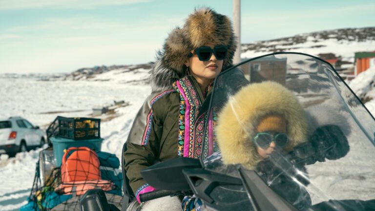 North of North Heated Rivalry Lead Nominations Canadian Screen Awards
