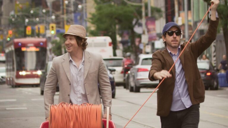 ‘Nirvanna the Band the Show the Movie’ Review: A Grating Mockumentary