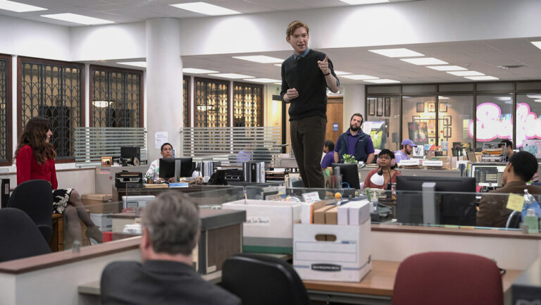 ‘Wednesday,’ ‘The Paper’: Streaming Ratings Sept. 1-7, 2025