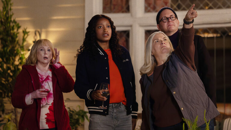 ‘The ‘Burbs’ Review: Keke Palmer in Peacock’s Dark Comedy