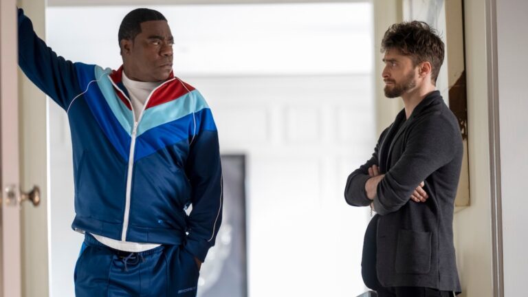‘The Fall and Rise of Reggie Dinkins’ Review: Tracy Morgan NBC Comedy ‘The Fall and Rise of Reggie Dinkins’ Review: Tracy Morgan NBC Comedy