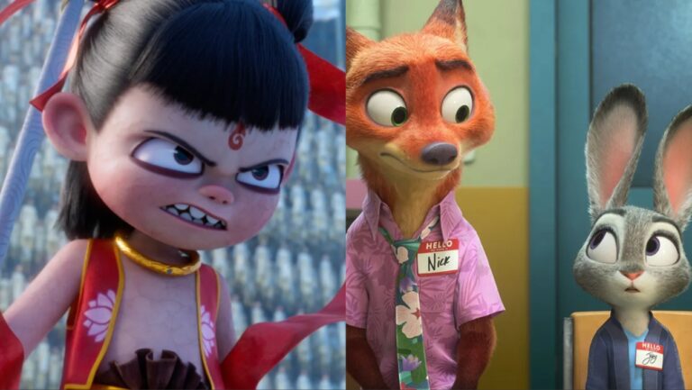Ne Zha 2, Zootopia 2 Boost China’s Box Office to .4 Billion in 2025