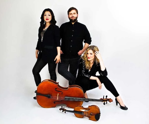 Classical Music Album Review: The Neave Trio’s “In Her Hands” Classical Music Album Review: The Neave Trio’s “In Her Hands”