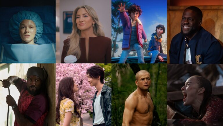 Netflix New Releases: April 2026