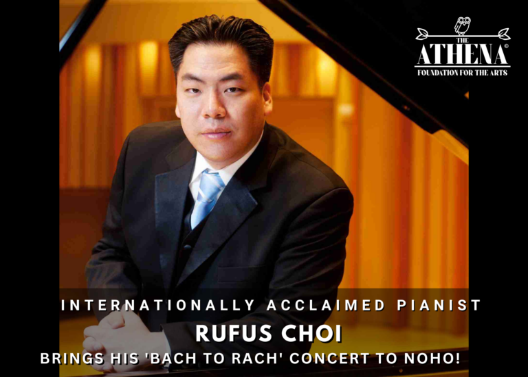 Rufus Choi Bach to Rach Review