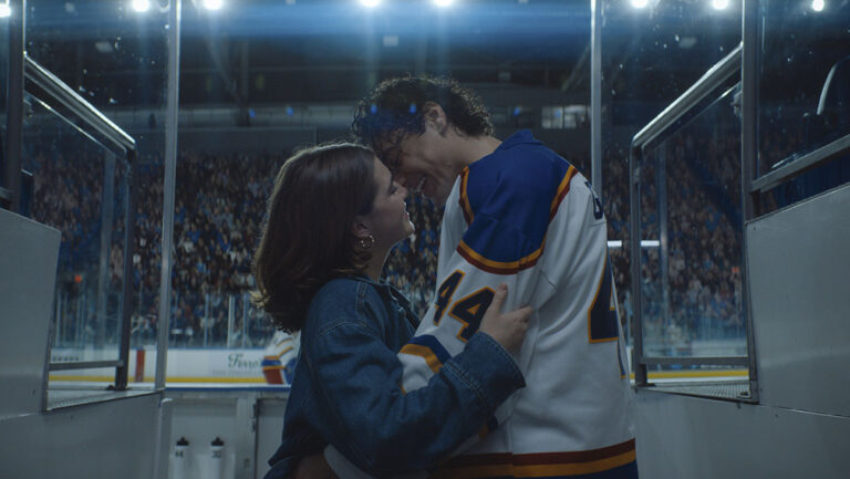 ‘Off Campus’ Review: Amazon’s College Hockey Romance