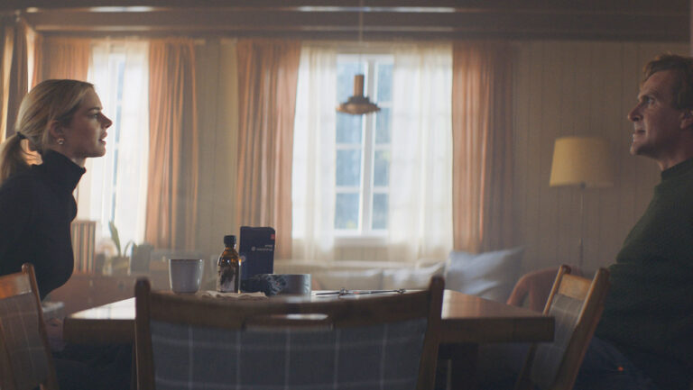 ‘Over Your Dead Body’ Review: Jason Segel and Samara Weaving Thriller