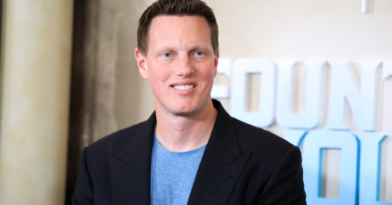 David Ellison’s Spending at Paramount Has Changed Hollywood’s Mood