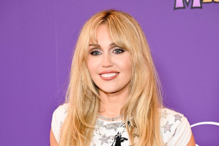 Miley Cyrus Getting Star on Hollywood Walk of Fame