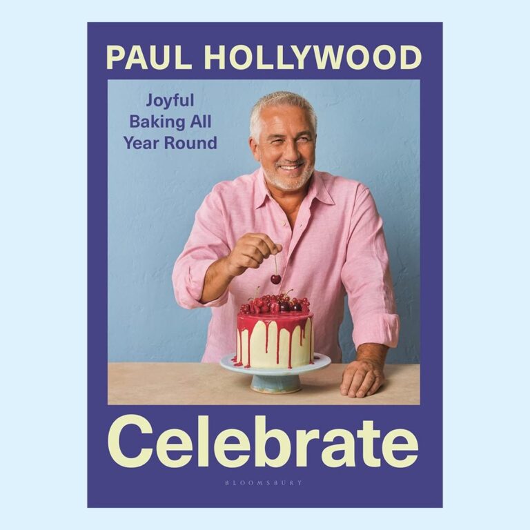 Review: Paul Hollywood’s New Cookbook, ‘Celebrate’ Review: Paul Hollywood’s New Cookbook, ‘Celebrate’