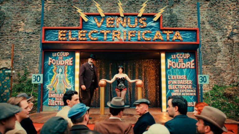 ‘The Electric Kiss’ Review: Cannes Opens on Low-Voltage Note
