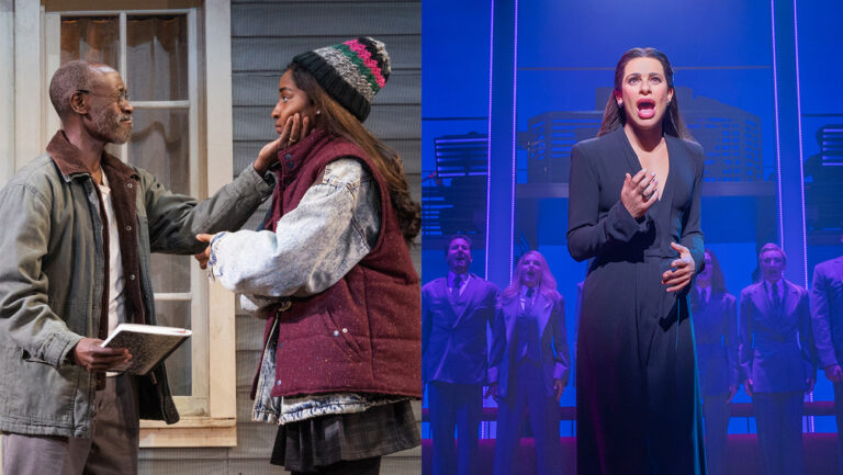 2026 Tony Awards Nominations Snubs: Lea Michele, Ayo Edebiri, More