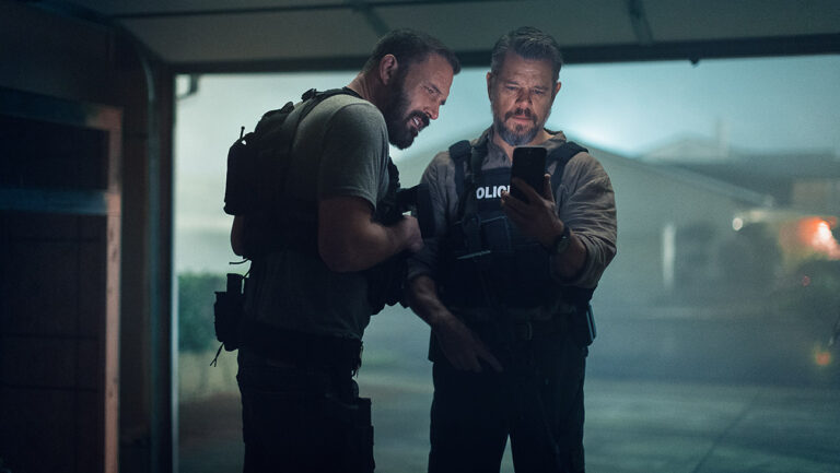 Ben Affleck and Matt Damon’s Artists Equity Signs Netflix Deal