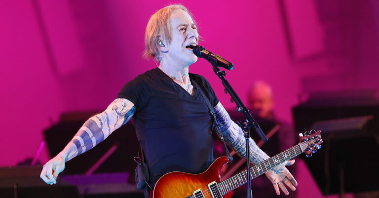 Danny Elfman brings ‘Nightmare Before Christmas’ to life at Hollywood Bowl