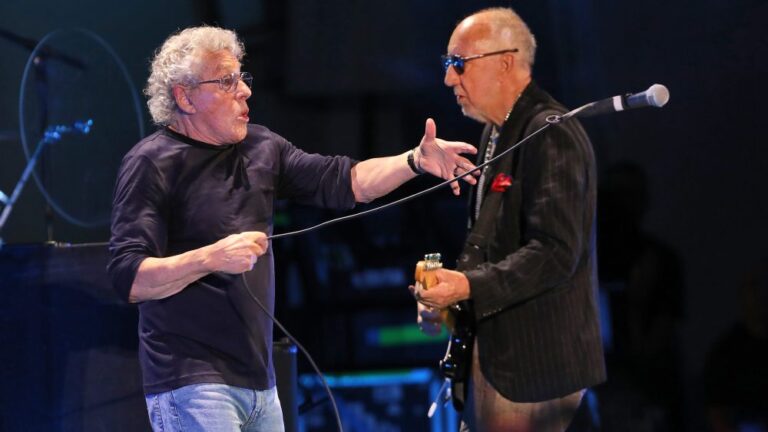 The Who Shines in Farewell Tour at the Hollywood Bowl: Concert Review The Who Shines in Farewell Tour at the Hollywood Bowl: Concert Review